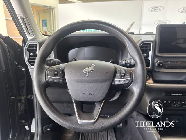 Certified 2024 Ford Bronco Sport Big Bend AWD/4WD image 18