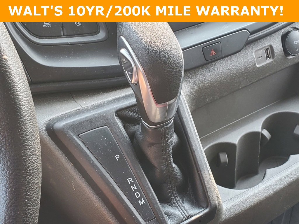 Certified 2023 Ford Transit 250 Base w/ Exterior Upgrade Package image 27