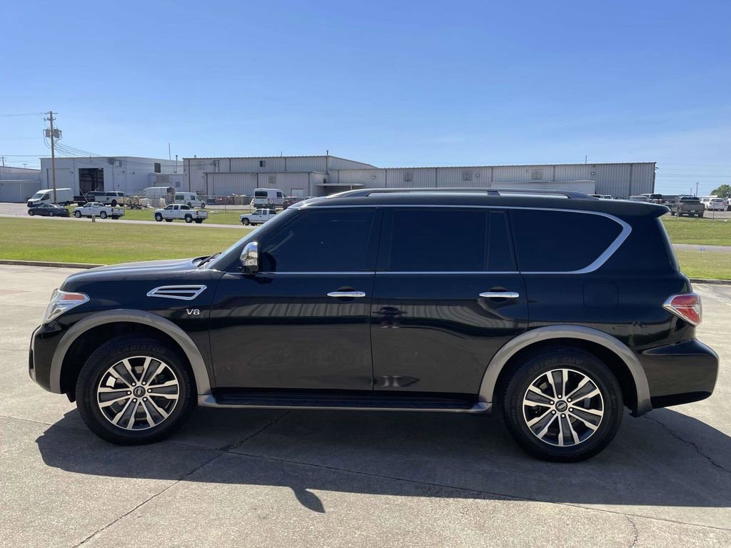 Used 2020 Nissan Armada SL w/ Premium Package image 6