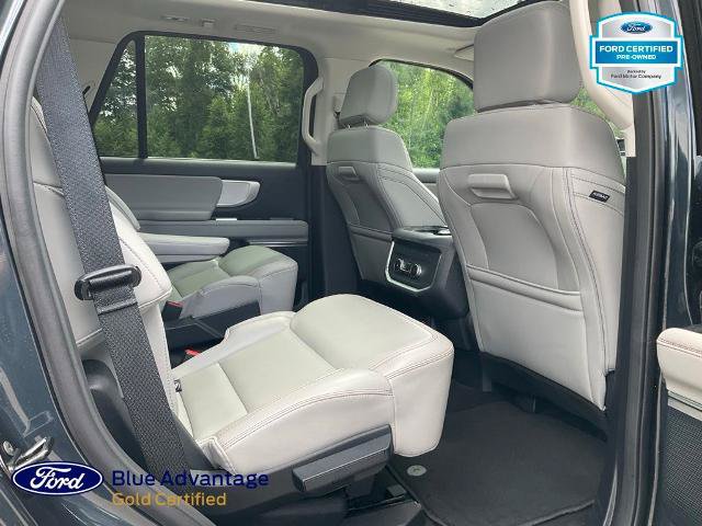 Certified 2025 Ford Expedition Active AWD/4WD image 20