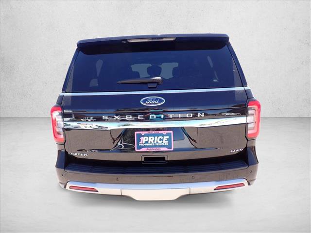 Certified 2022 Ford Expedition Max Limited AWD/4WD video 3