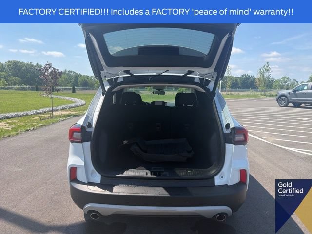 Certified 2023 Ford Escape Active FWD image 13
