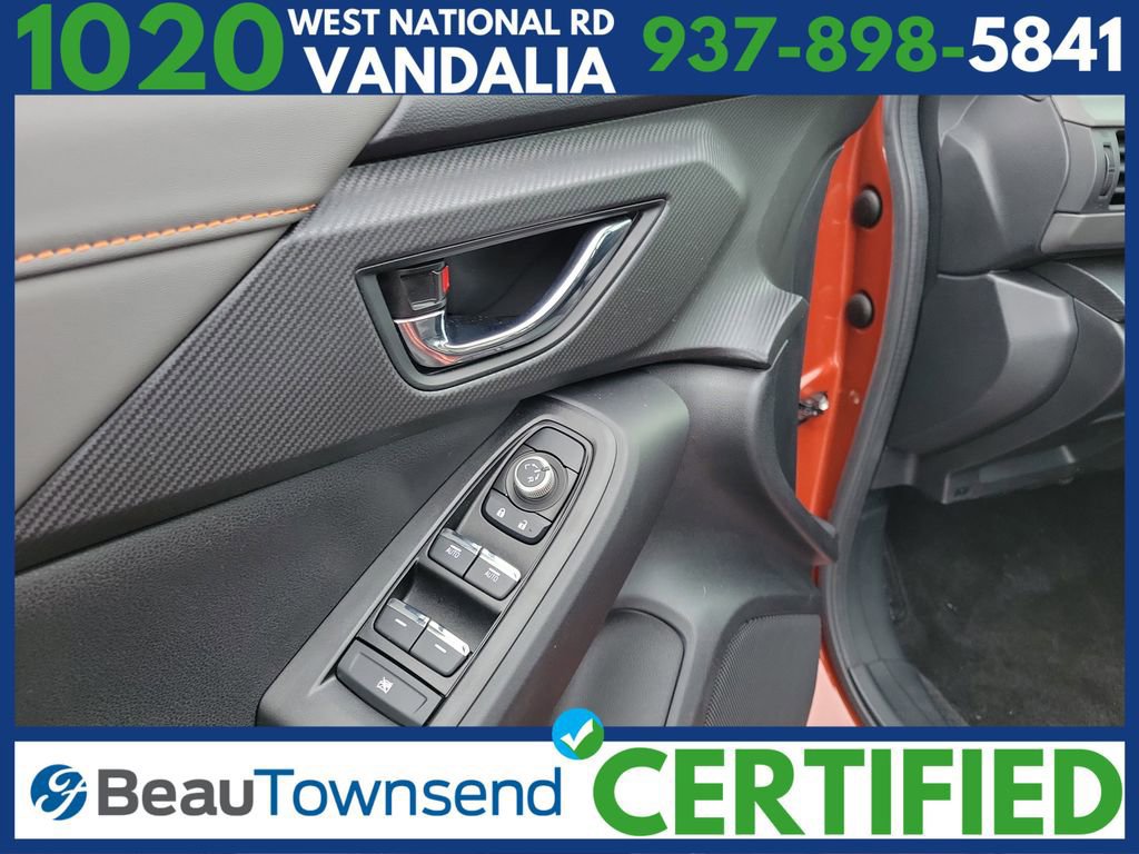 Used 2024 Subaru Crosstrek 2.5i Limited w/ Popular Package #3A image 19