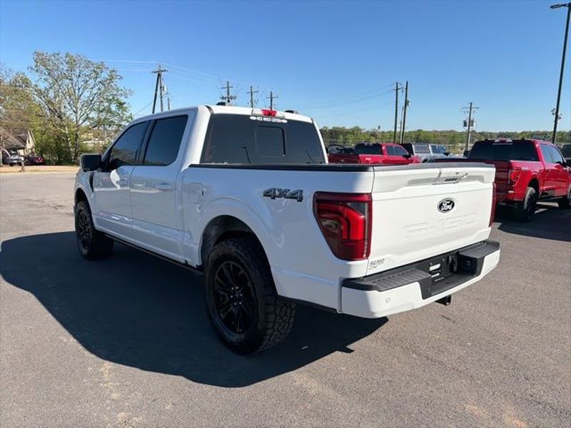 Certified 2024 Ford F150 Platinum w/ Equipment Group 702A High AWD/4WD image 2