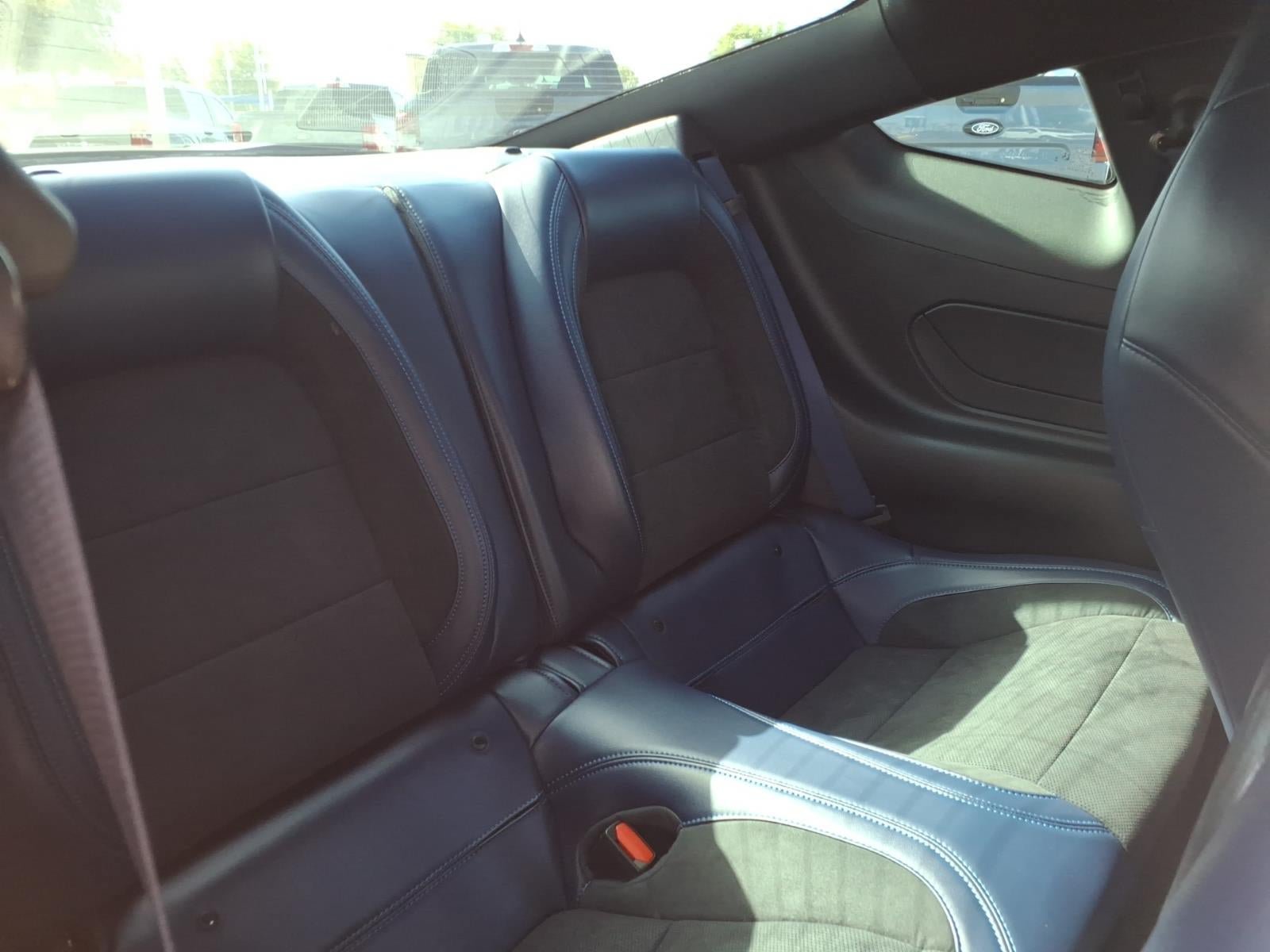 Certified 2025 Ford Mustang Dark Horse RWD image 13