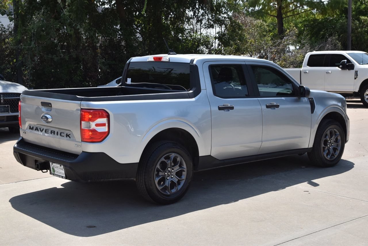 Certified 2024 Ford Maverick XLT w/ Equipment Group 300A Standard AWD/4WD image 7