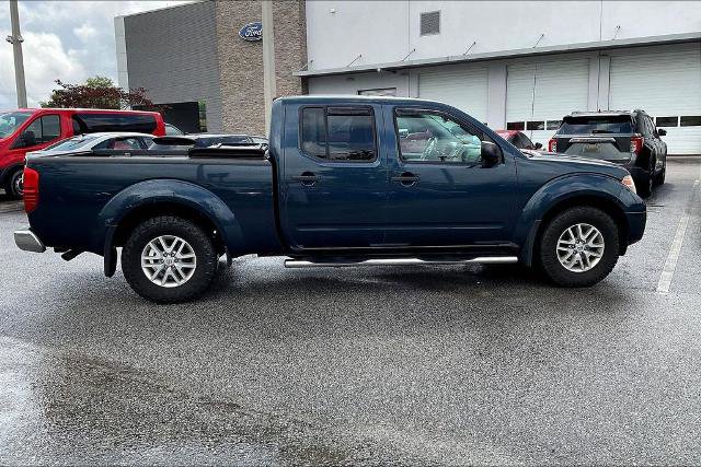 Used 2018 Nissan Frontier SV RWD image 8
