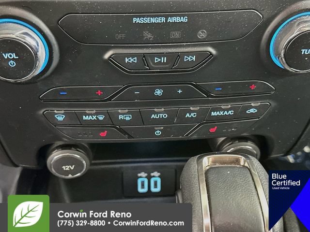 Certified 2019 Ford Ranger Lariat w/ Equipment Group 501A Mid AWD/4WD image 20