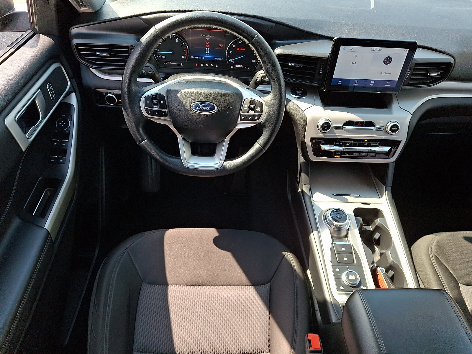 Certified 2023 Ford Explorer XLT AWD/4WD image 13