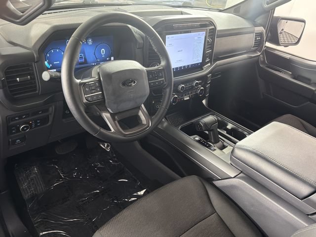 Certified 2024 Ford F150 XLT w/ Equipment Group 302A MID AWD/4WD image 2