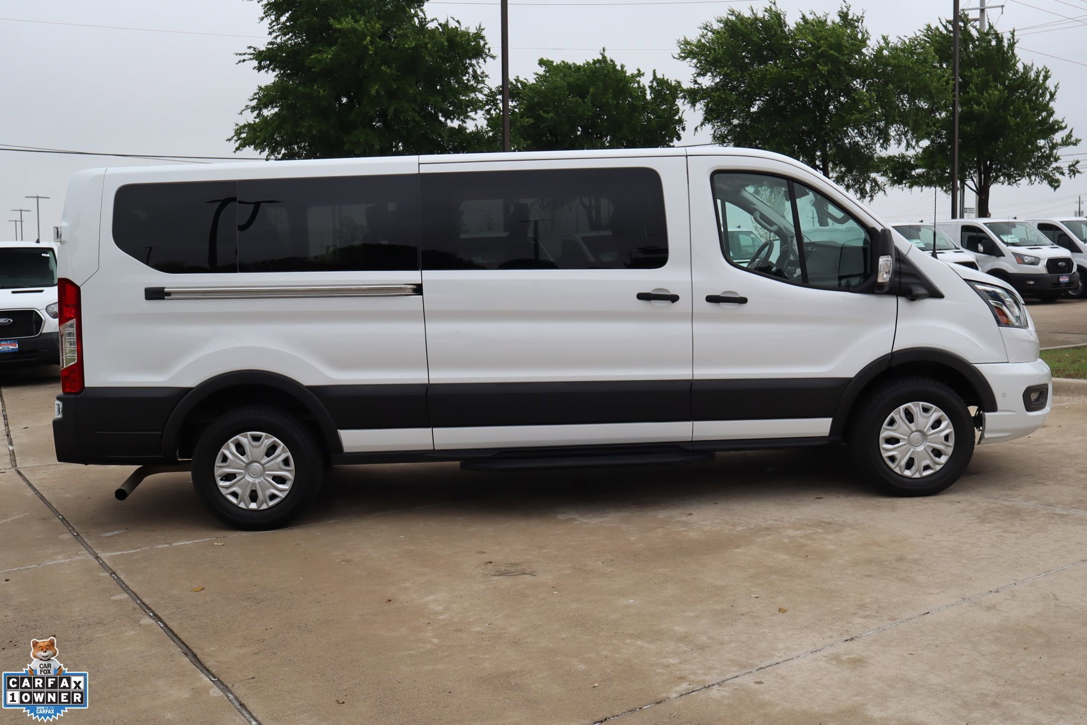 Certified 2023 Ford Transit 350 XLT RWD image 2