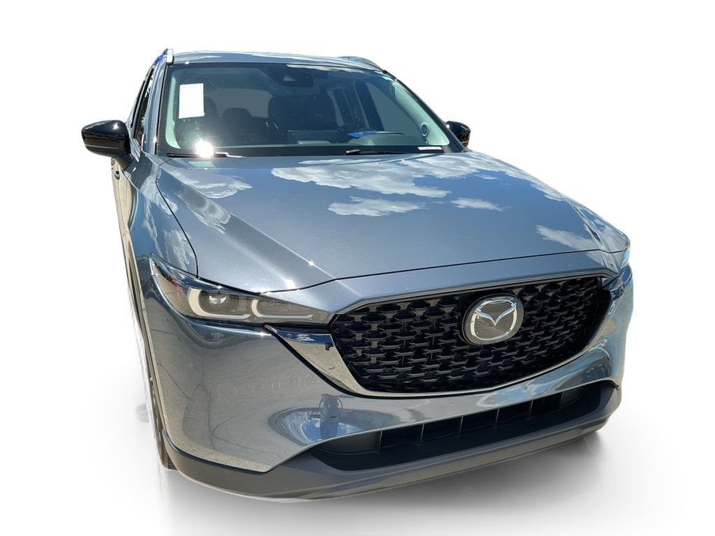 Used 2022 MAZDA CX-5 Carbon Edition AWD/4WD image 10