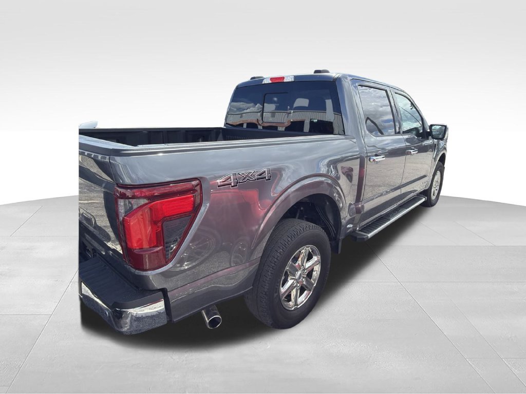 Certified 2024 Ford F150 XLT w/ Equipment Group 302A MID AWD/4WD image 7
