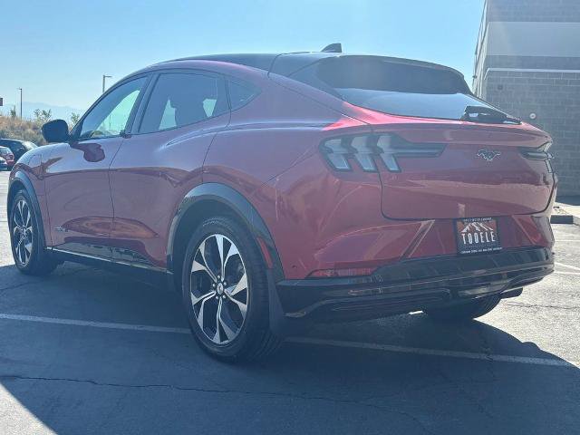 Certified 2021 Ford Mustang Mach-E Premium AWD/4WD image 4