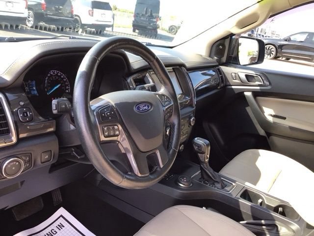 Certified 2019 Ford Ranger Lariat w/ Equipment Group 501A Mid AWD/4WD image 9