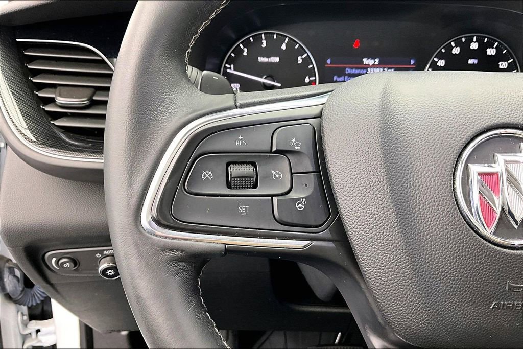 Used 2023 Buick Envision Preferred AWD/4WD image 18