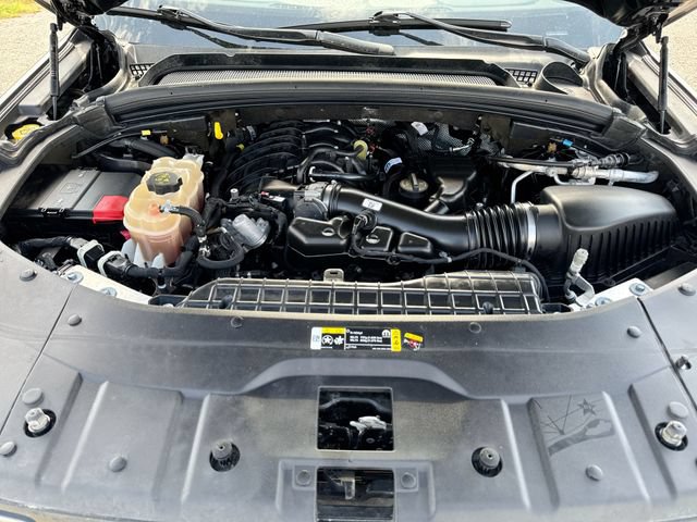 Used 2021 Jeep Grand Cherokee L Overland w/ Luxury Tech Group IV AWD/4WD image 27