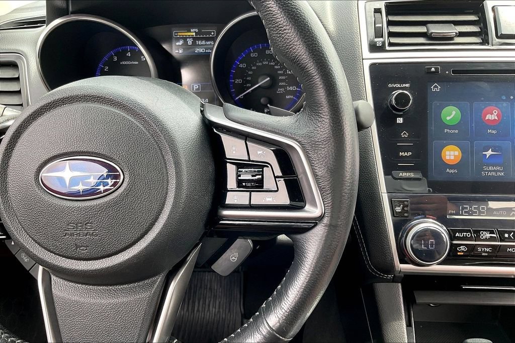 Used 2019 Subaru Outback 2.5i Touring AWD/4WD image 18
