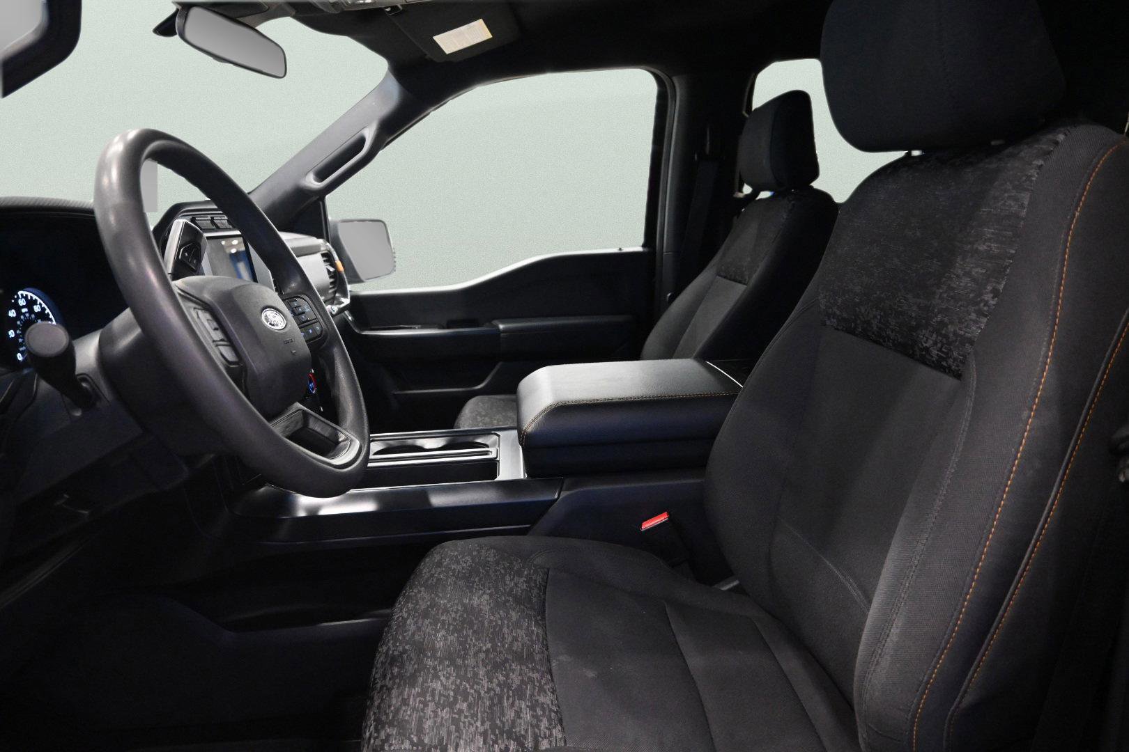 Certified 2022 Ford F150 Tremor image 11