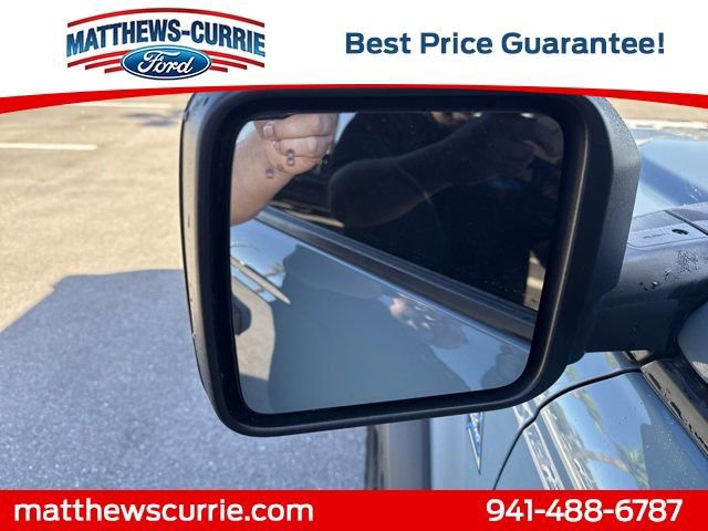 Certified 2022 Ford Bronco Black Diamond image 8