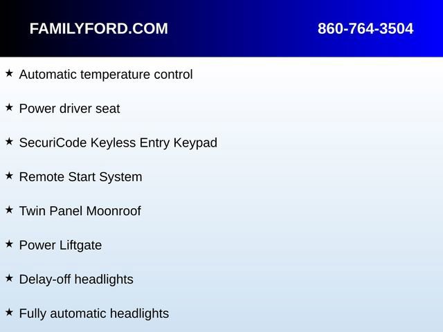 Certified 2023 Ford Explorer XLT w/ Equipment Group 202A image 4