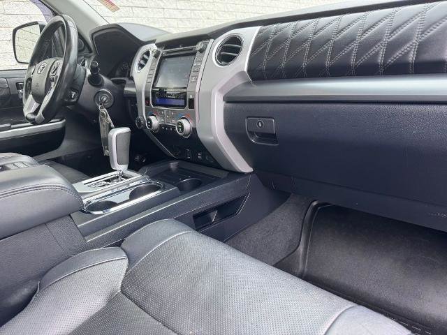 Used 2019 Toyota Tundra Platinum AWD/4WD image 19