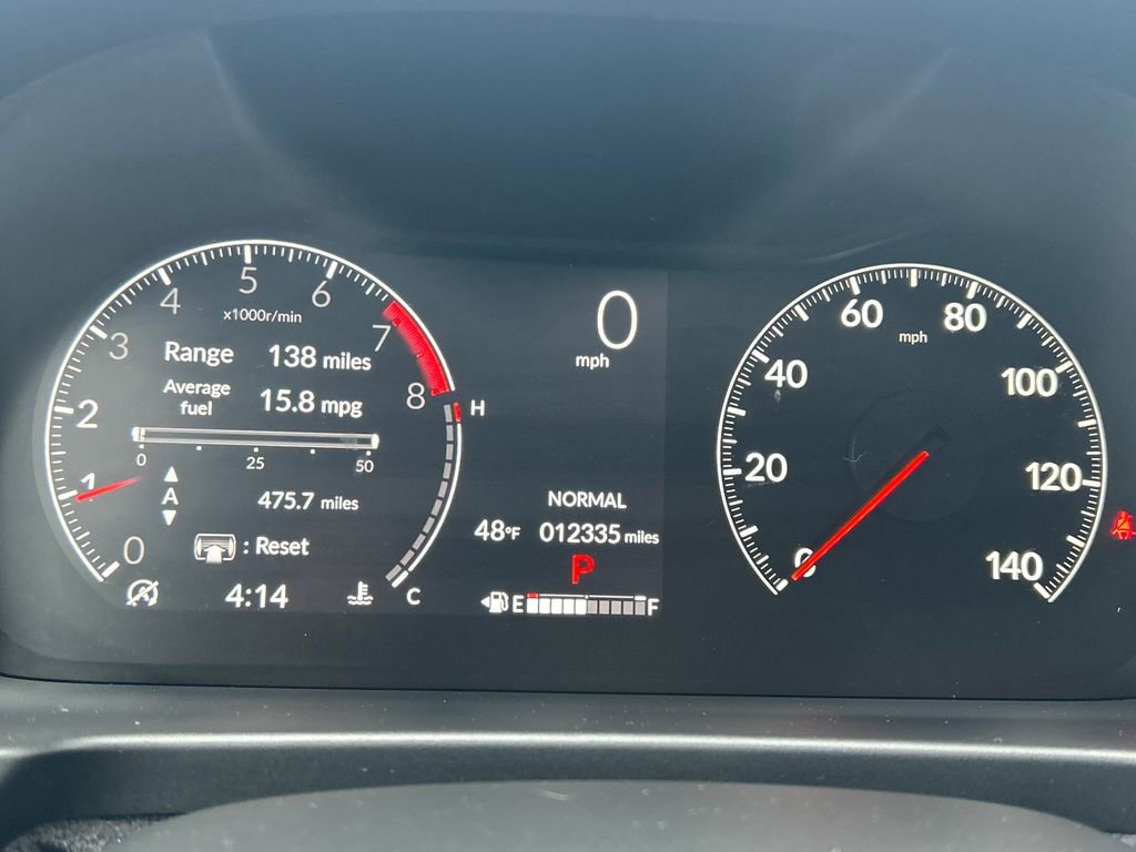 Used 2025 Honda Ridgeline Black Edition image 22