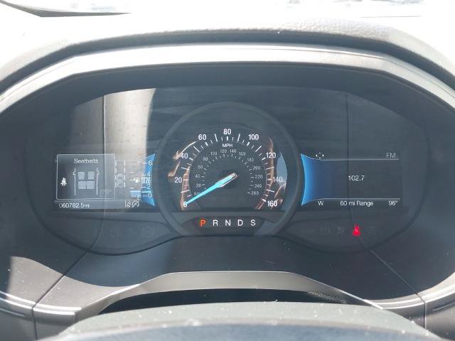 Certified 2024 Ford Edge SEL AWD/4WD image 17