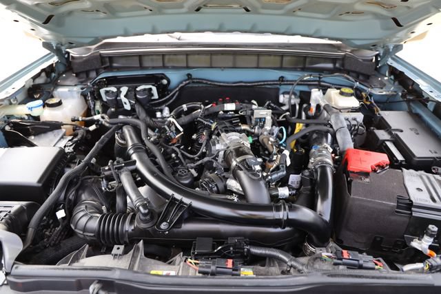 Certified 2021 Ford Bronco Big Bend AWD/4WD image 10
