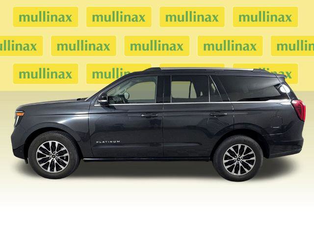 Certified 2025 Ford Expedition Platinum AWD/4WD image 13