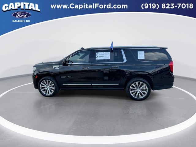 Used 2021 GMC Yukon XL Denali w/ Denali Premium Package image 5