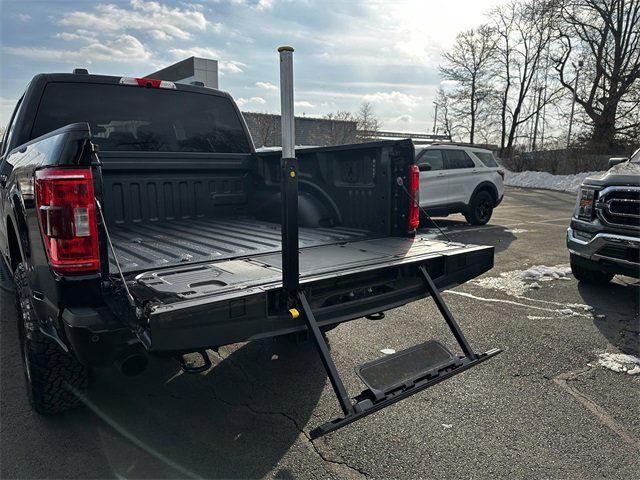 Certified 2023 Ford F150 Tremor w/ Trailer Tow Package image 47