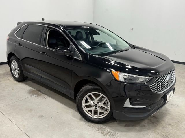 Certified 2023 Ford Edge SEL image 36
