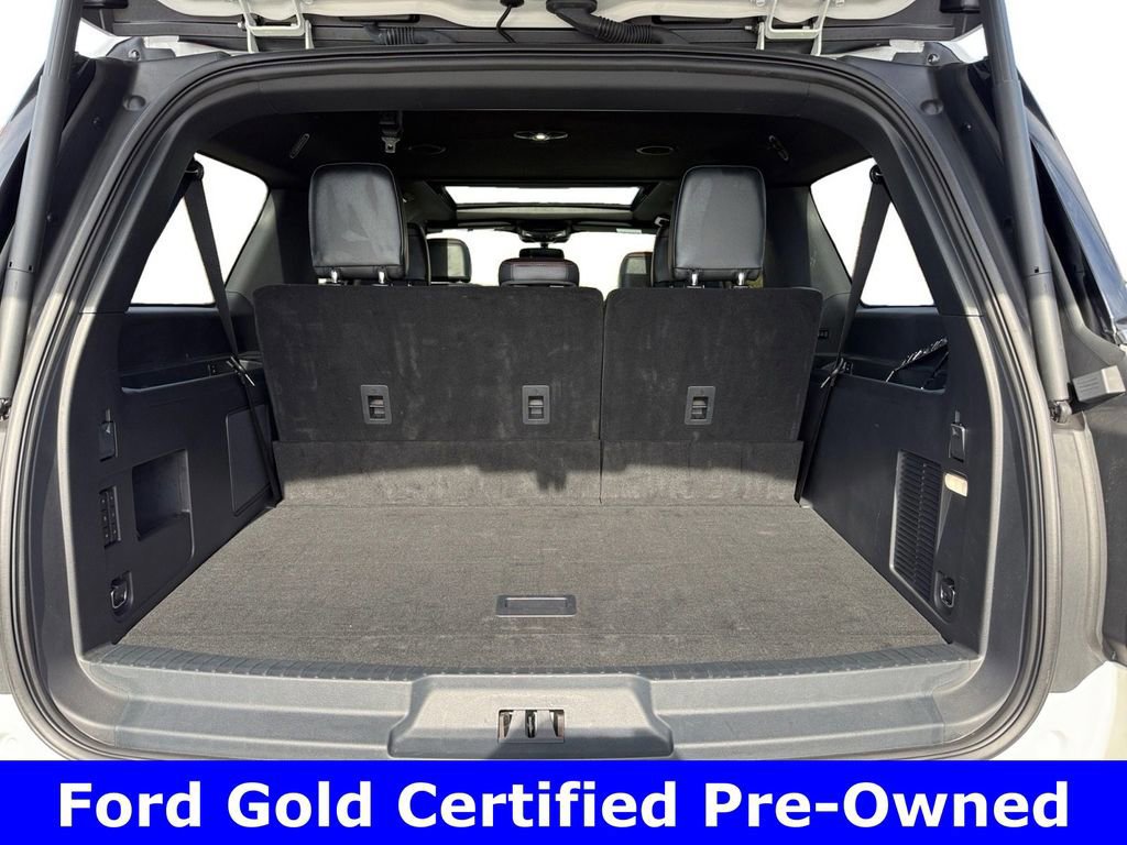 Certified 2024 Ford Expedition Max Limited image 30