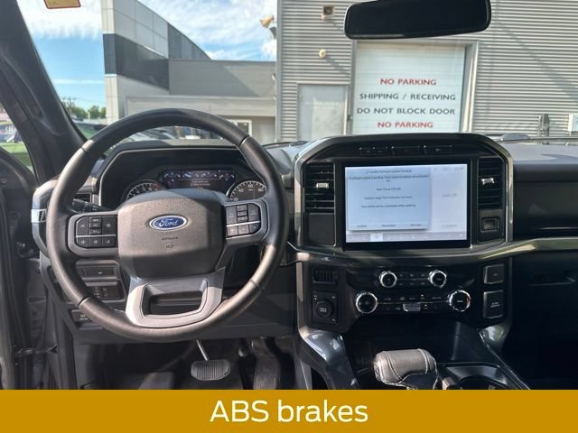 Certified 2023 Ford F150 XLT w/ Equipment Group 302A High AWD/4WD image 21