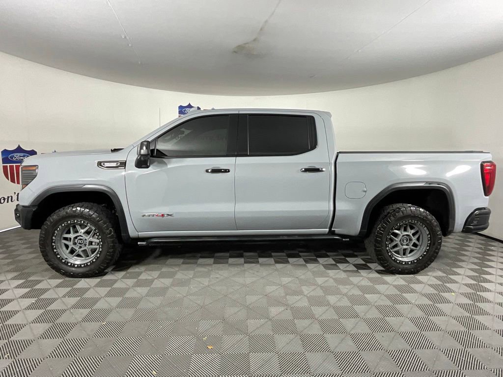 Used 2024 GMC Sierra 1500 AT4X w/ AT4X AEV Edition AWD/4WD image 6