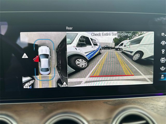 Used 2022 Mercedes-Benz E 350 Sedan image 18