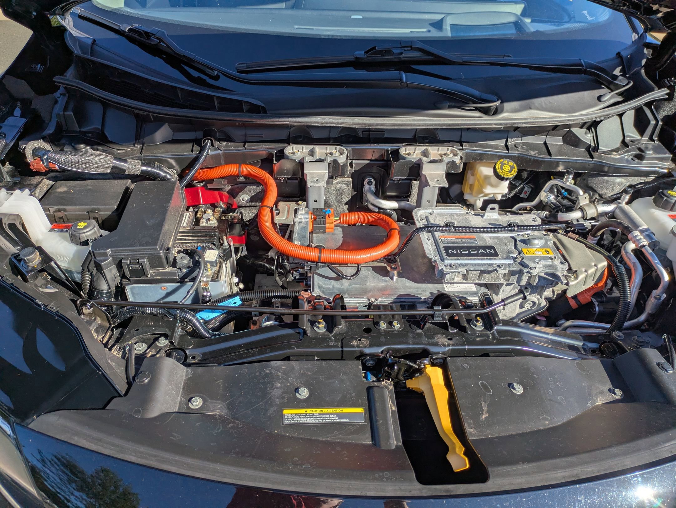 Used 2023 Nissan Ariya FWD image 42