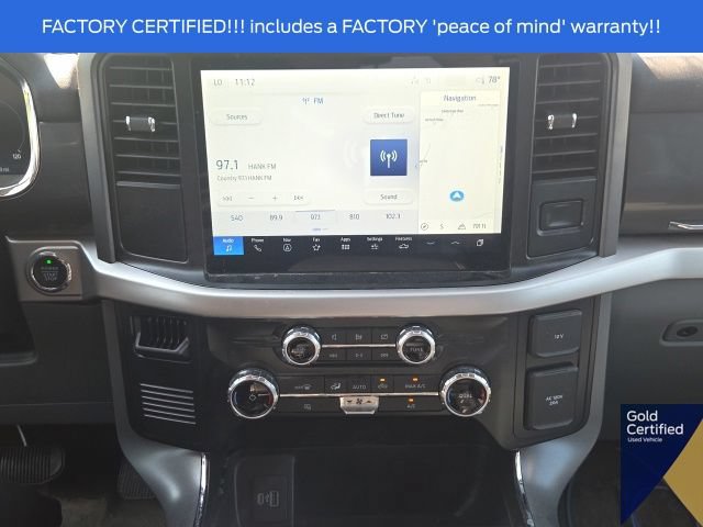 Certified 2022 Ford F150 Lightning Pro AWD/4WD image 27