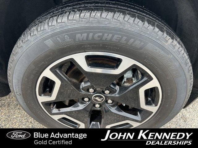 Certified 2023 Ford Bronco Sport Outer Banks w/ Tech Package AWD/4WD image 8