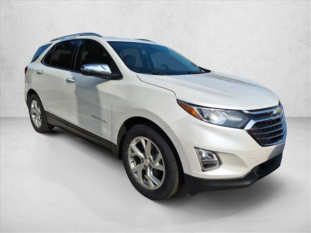 Used 2021 Chevrolet Equinox Premier FWD video 2