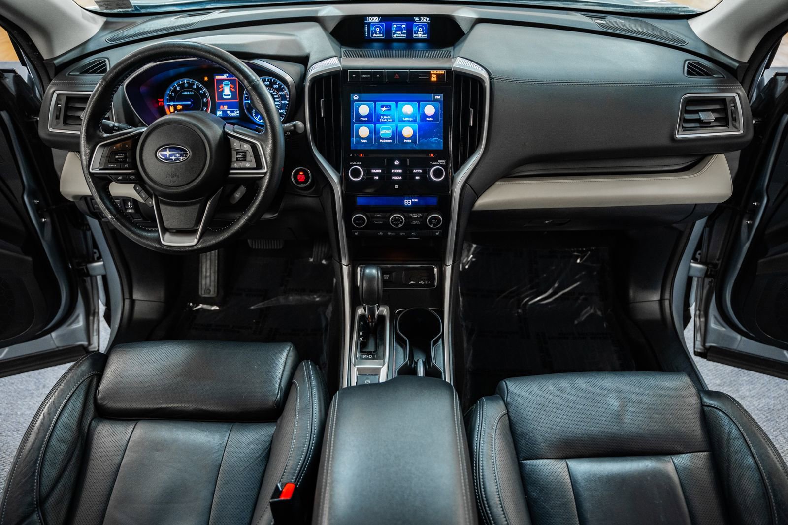 Used 2021 Subaru Ascent Limited AWD/4WD image 26
