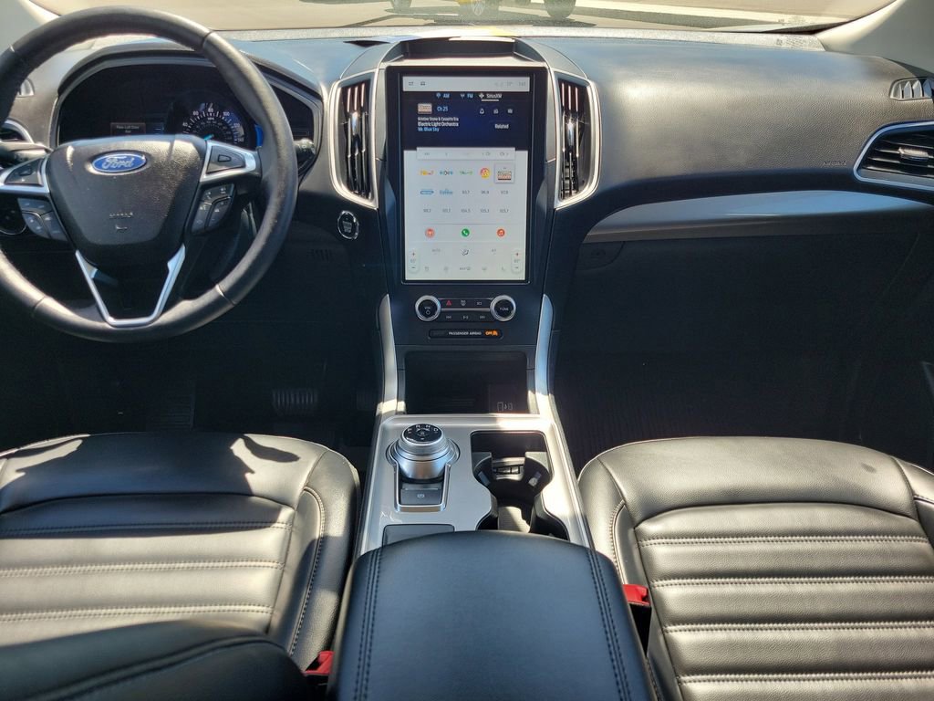 Certified 2023 Ford Edge SEL w/ Convenience Package AWD/4WD image 15