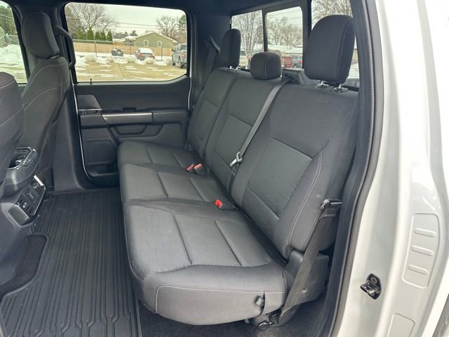 Certified 2022 Ford F150 XLT w/ Equipment Group 302A High image 14