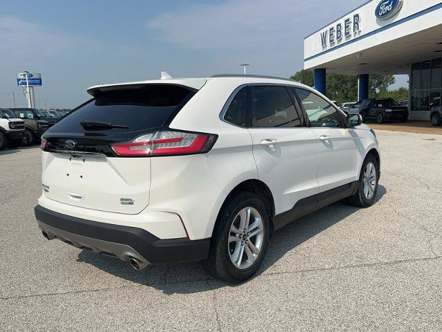 Certified 2020 Ford Edge SEL w/ Convenience Package AWD/4WD image 7