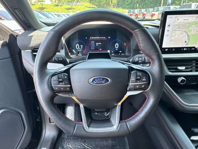 Certified 2025 Ford Explorer ST-Line AWD/4WD image 26