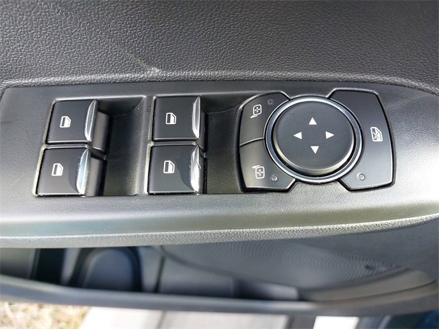 Certified 2022 Ford Escape SEL image 27