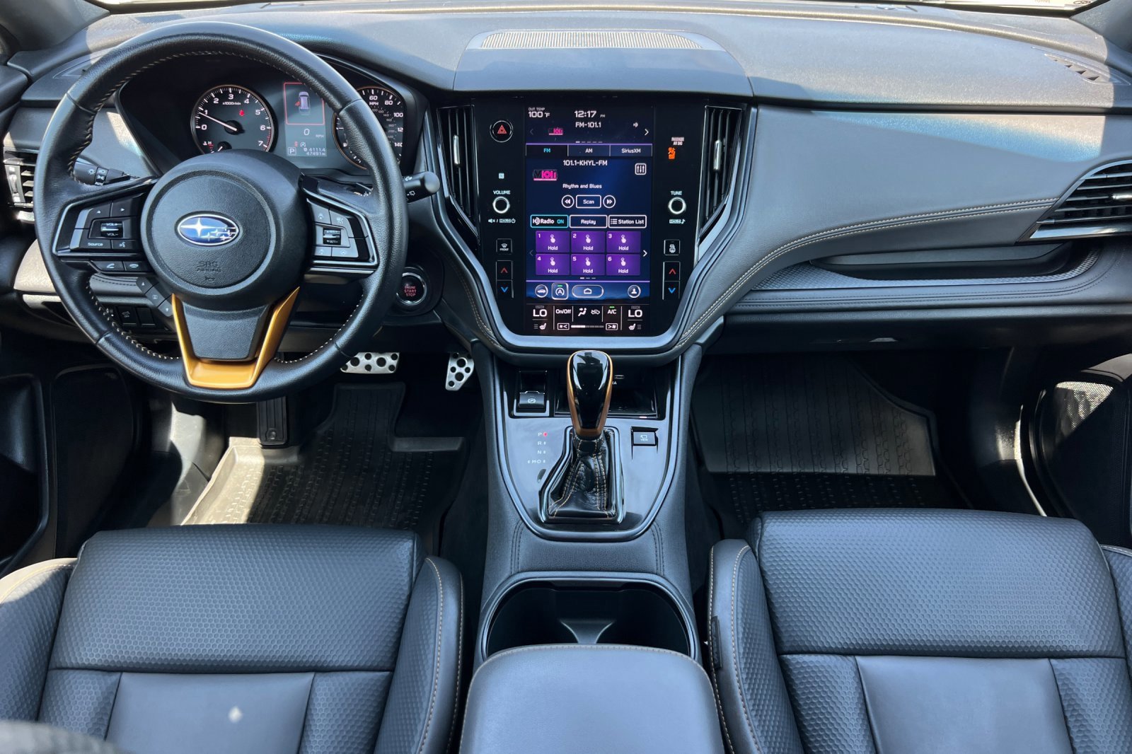 Used 2022 Subaru Outback Wilderness image 14