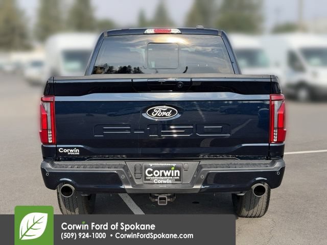 Certified 2025 Ford F150 Lariat AWD/4WD image 20
