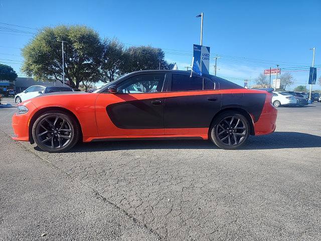 Used 2021 Dodge Charger GT w/ Blacktop Package image 4